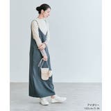 袖配色プリーツトップス 2サイズ 着痩せ | kirakiraShop | 詳細画像17