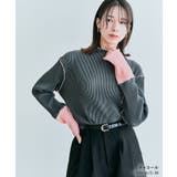 袖配色プリーツトップス 2サイズ 着痩せ | kirakiraShop | 詳細画像27