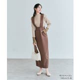 袖配色プリーツトップス 2サイズ 着痩せ | kirakiraShop | 詳細画像29