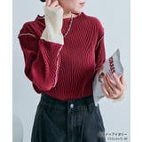 袖配色プリーツトップス 2サイズ 着痩せ | kirakiraShop | 詳細画像35