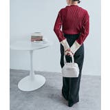 袖配色プリーツトップス 2サイズ 着痩せ | kirakiraShop | 詳細画像36
