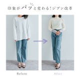 袖配色プリーツトップス 2サイズ 着痩せ | kirakiraShop | 詳細画像39