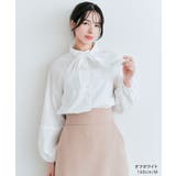 マルチボウタイブラウス 2サイズ ブラウス | kirakiraShop  | 詳細画像6 