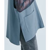 全方向ストレッチ深Vネックベスト 2サイズ トップス | kirakiraShop | 詳細画像22