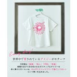 デイジーロゴTシャツ トップス カットソー | kirakiraShop  | 詳細画像28 