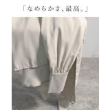 【maviru】2wayシフォンジョーゼットボウタイブラウス 前後2WAY 大き… | kirakiraShop  | 詳細画像23 