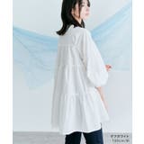 3wayバックティアードチュニックブラウス 2サイズ 体型カバー | kirakiraShop | 詳細画像6