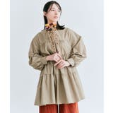 3wayバックティアードチュニックブラウス 2サイズ 体型カバー | kirakiraShop | 詳細画像10
