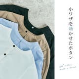 3wayバックティアードチュニックブラウス 2サイズ 体型カバー | kirakiraShop | 詳細画像25