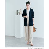 ノーボタンニットソーカーディガン トップス カーディガン | kirakiraShop  | 詳細画像13 