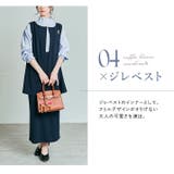 フリルスタンドカラーブラウス 2サイズ トップス | kirakiraShop | 詳細画像41