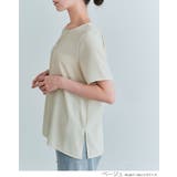 バックファスナーシフォンTシャツ 4サイズ トップス | kirakiraShop  | 詳細画像12 