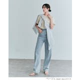 バックファスナーシフォンTシャツ 4サイズ トップス | kirakiraShop  | 詳細画像15 