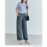 バックファスナーシフォンTシャツ 4サイズ トップス | kirakiraShop  | 詳細画像20 