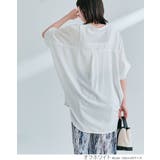 スキッパードルマン半袖ブラウス 2サイズ シャツ | kirakiraShop  | 詳細画像12 