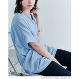 スキッパードルマン半袖ブラウス 2サイズ シャツ | kirakiraShop  | 詳細画像20 