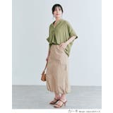 スキッパードルマン半袖ブラウス 2サイズ シャツ | kirakiraShop  | 詳細画像25 