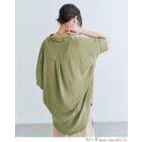 スキッパードルマン半袖ブラウス 2サイズ シャツ | kirakiraShop  | 詳細画像26 