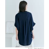 スキッパードルマン半袖ブラウス 2サイズ シャツ | kirakiraShop  | 詳細画像31 