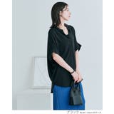 スキッパードルマン半袖ブラウス 2サイズ シャツ | kirakiraShop  | 詳細画像6 