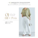 スキッパードルマン半袖ブラウス 2サイズ シャツ | kirakiraShop  | 詳細画像44 