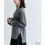 キャンディスリーブカットソー 2サイズ 体型カバー | kirakiraShop | 詳細画像14