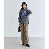 キャンディスリーブカットソー 2サイズ 体型カバー | kirakiraShop | 詳細画像15