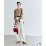 キャンディスリーブカットソー 2サイズ 体型カバー | kirakiraShop | 詳細画像11