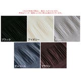 シャーリングシフォンブラウス 3サイズ 二の腕隠し | kirakiraShop | 詳細画像2