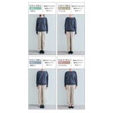 袖パールコットンニットドルマントップス ドルマン 着痩せ | kirakiraShop  | 詳細画像25