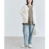 ティアードフリルペプラムブラウス 2サイズ ペプラム | kirakiraShop | 詳細画像14