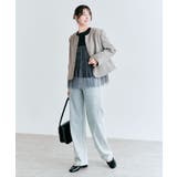 裏起毛チュールコンパクトスウェット 2サイズ 裏起毛 | kirakiraShop | 詳細画像8