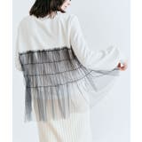 裏起毛チュールコンパクトスウェット 2サイズ 裏起毛 | kirakiraShop | 詳細画像10