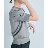 ハート刺繍半袖コットンニット 2サイズ サマーニット | kirakiraShop | 詳細画像13