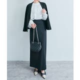 スタンドカラーギャザーブラウス 2サイズ シャツ | kirakiraShop | 詳細画像6