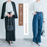 スタンドカラーギャザーブラウス 2サイズ シャツ | kirakiraShop | 詳細画像26