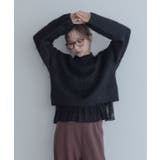 【maviru】モヘアシャギーショートニットトップス トップス 長袖 | kirakiraShop | 詳細画像3