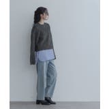 【maviru】モヘアシャギーショートニットトップス トップス 長袖 | kirakiraShop | 詳細画像6