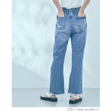 ボトムス デニムパンツ ダメージデニム | kirakiraShop | 詳細画像12
