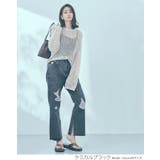 ボトムス デニムパンツ ダメージデニム | kirakiraShop | 詳細画像14