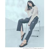 ボトムス デニムパンツ ダメージデニム | kirakiraShop | 詳細画像15