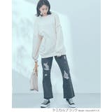 ボトムス デニムパンツ ダメージデニム | kirakiraShop | 詳細画像18