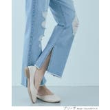 ボトムス デニムパンツ ダメージデニム | kirakiraShop | 詳細画像4
