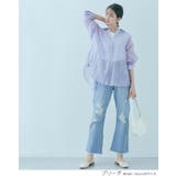 ボトムス デニムパンツ ダメージデニム | kirakiraShop | 詳細画像5