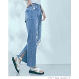 ボトムス デニムパンツ ダメージデニム | kirakiraShop | 詳細画像9