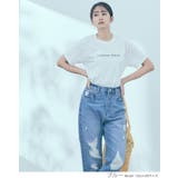 ボトムス デニムパンツ ダメージデニム | kirakiraShop | 詳細画像10