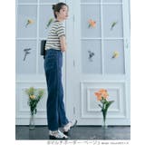 ストレッチボーダーTシャツ トップス ボーダーTシャツ | kirakiraShop | 詳細画像22