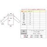 マルチボーダーハイネックリブニット トップス リブニット | kirakiraShop  | 詳細画像28 