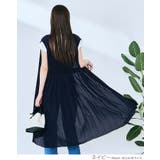 バックプリーツニットソーロングジレ 2サイズ トップス | kirakiraShop | 詳細画像24
