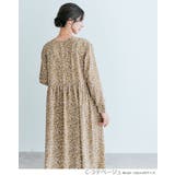 3way花柄シフォンワンピース 2サイズ 花柄ワンピース | kirakiraShop  | 詳細画像16 